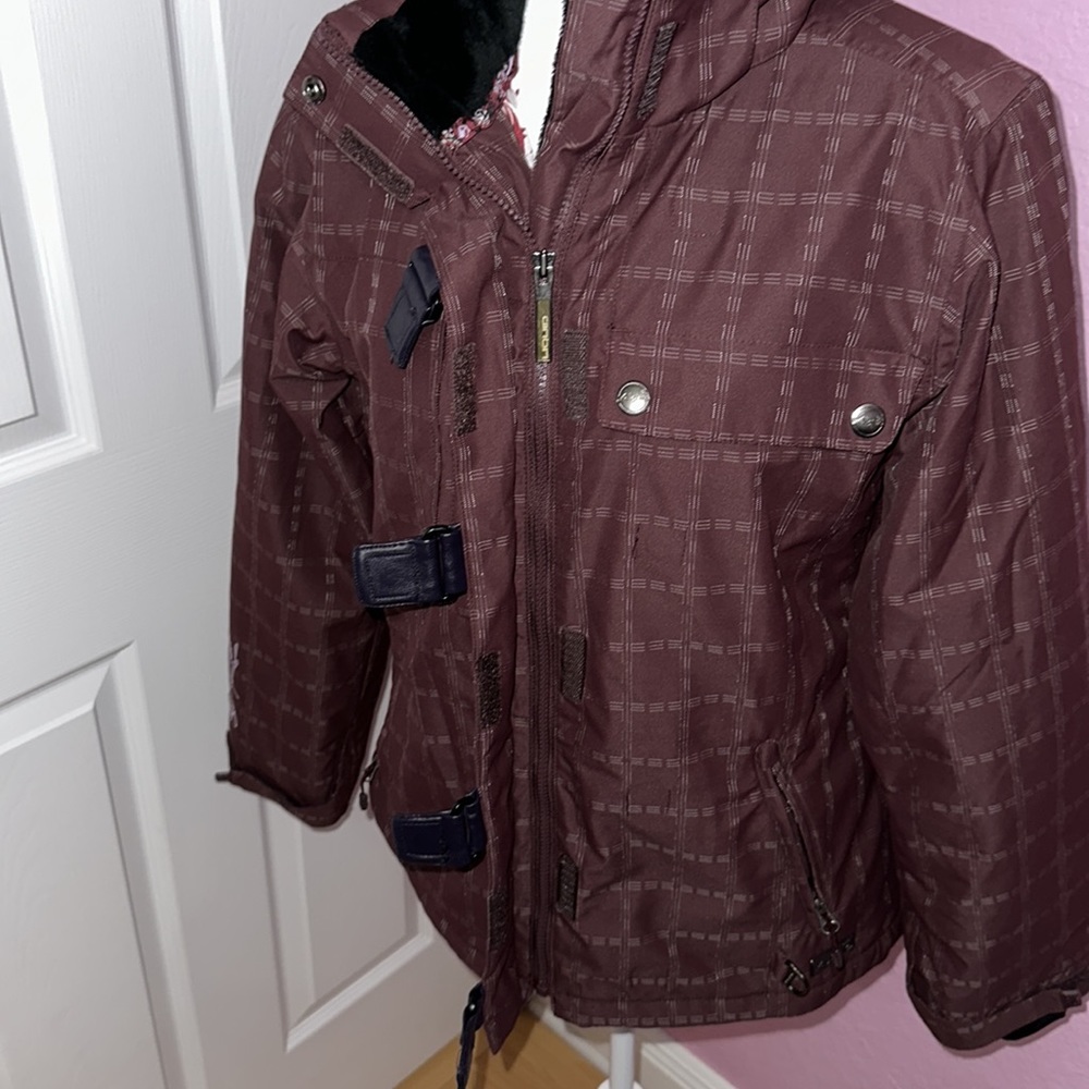 Snow ski Jacket - Picture 5 of 11